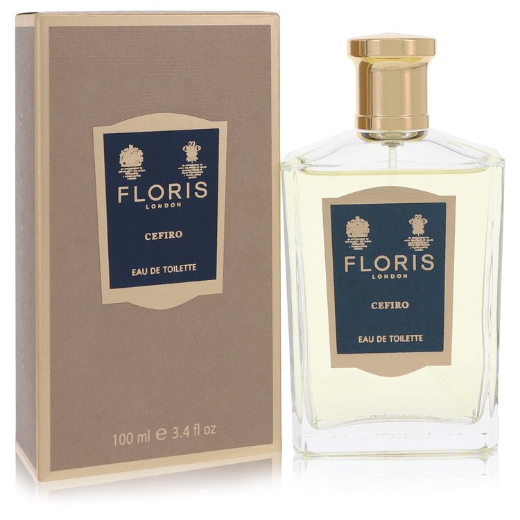 Floris Cefiro by Floris Eau De Toilette Spray 3.4 oz for Women