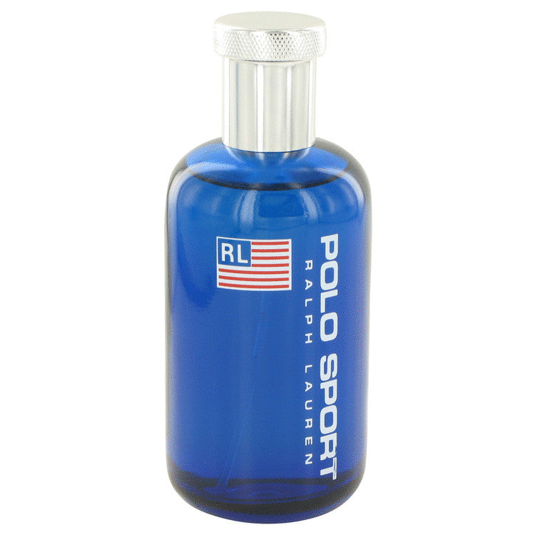 Polo Sport by Ralph Lauren Eau De Toilette spray (unboxed) 4.2 oz for Men