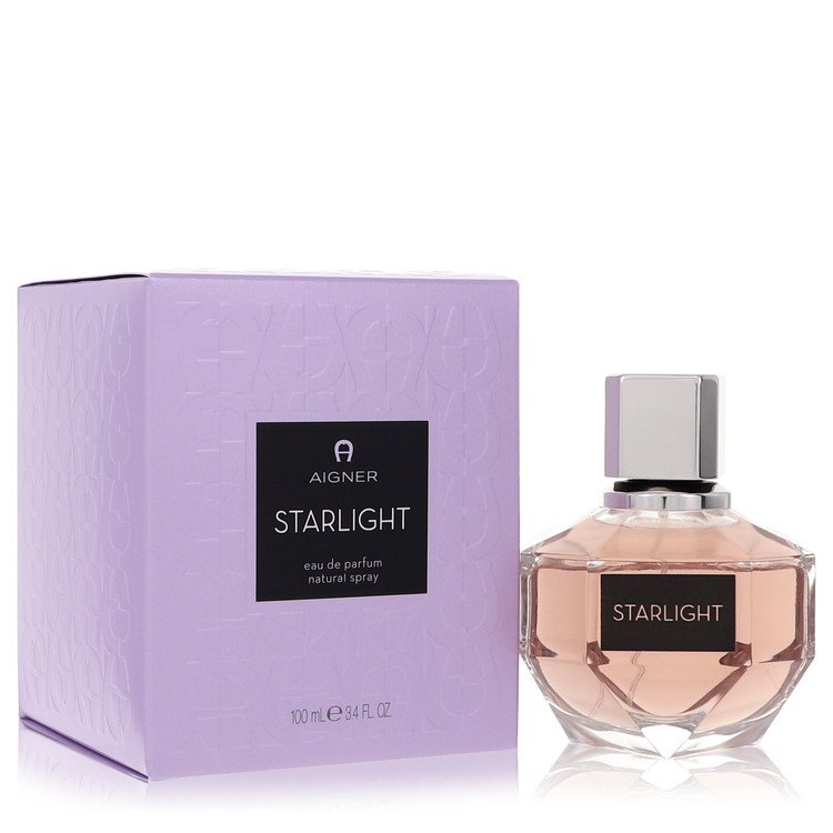 Aigner Starlight by Etienne Aigner Eau De Parfum Spray 3.4 oz for Women