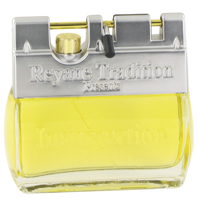 INSURRECTION by Reyane Tradition Eau De Toilette Spray (unboxed) 3.4 oz for Men