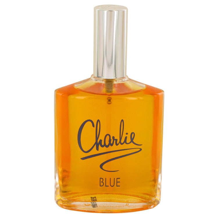 Charlie Blue by Revlon Eau De Toilette Spray (unboxed) 3.4 oz for Women