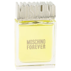 Moschino Forever by Moschino Eau De Toilette Spray (Tester) 3.4 oz for Men