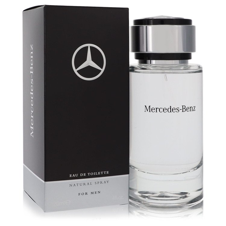 Mercedes Benz by Mercedes Benz Eau De Toilette Spray 4 oz for Men