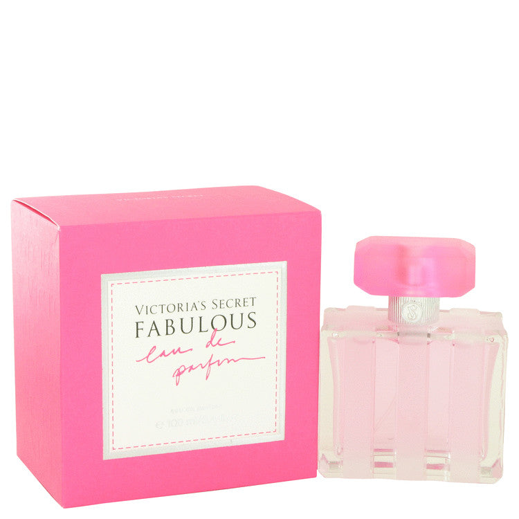 Victoria's Secret Fabulous by Victoria's Secret Eau De Parfum Spray 3.4 oz for Women