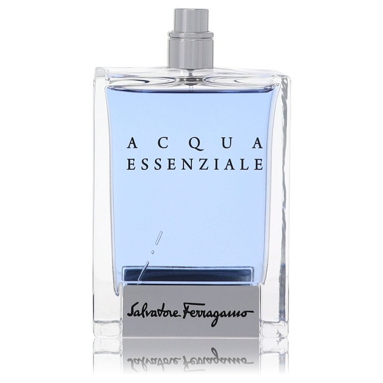 Acqua Essenziale by Salvatore Ferragamo Eau De Toilette Spray (Tester) 3.4 oz for Men