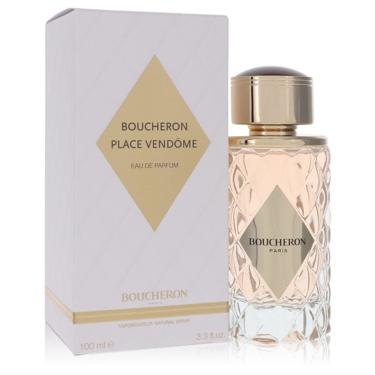 Boucheron Place Vendome by Boucheron Eau De Parfum Spray 3.4 oz for Women
