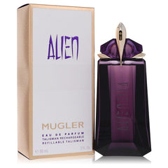 Alien by Thierry Mugler Eau De Parfum Refillable Spray 3 oz for Women