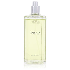 Lily of The Valley Yardley by Yardley London Eau De Toilette Spray (Tester) 4.2 oz for Women