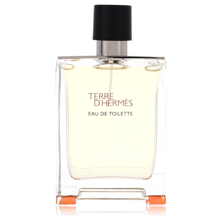 Terre D'Hermes by Hermes Eau De Toilette Spray (Tester) 3.4 oz for Men