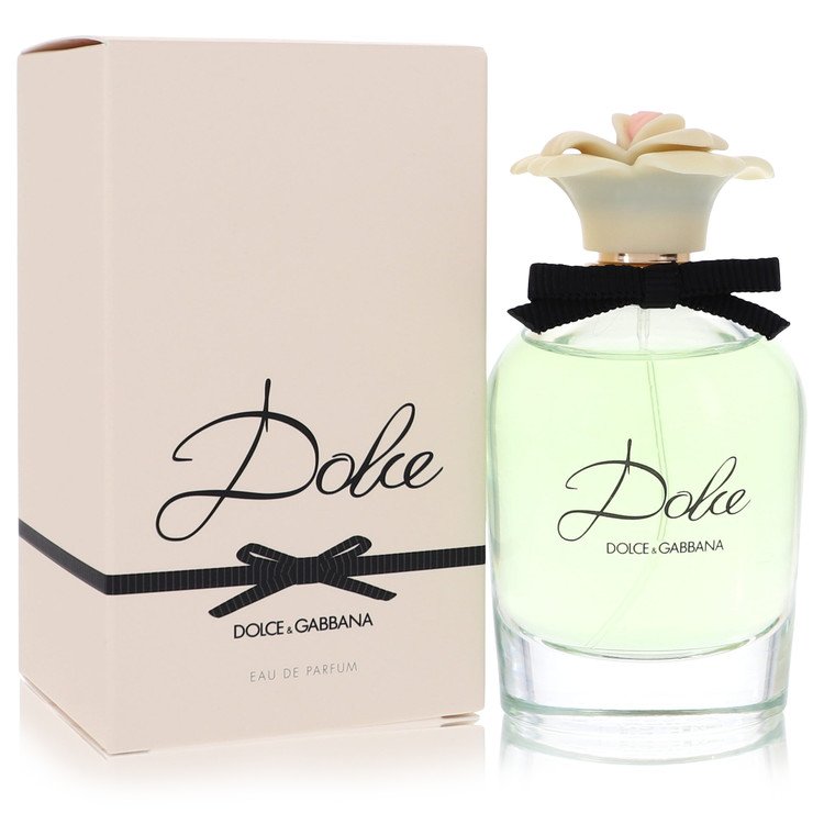 Dolce by Dolce & Gabbana Eau De Parfum Spray 2.5 oz for Women