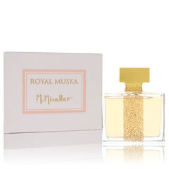 Royal Muska by M. Micallef Eau De Parfum Spray (unisex) 3.3 oz for Women