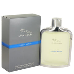 Jaguar Classic Motion by Jaguar Eau De Toilette Spray 3.4 oz for Men