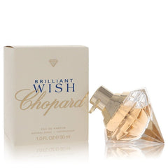 Brilliant Wish by Chopard Eau De Parfum Spray 1 oz for Women