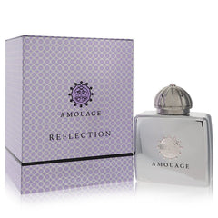 Amouage Reflection by Amouage Eau De Parfum Spray 3.4 oz for Women