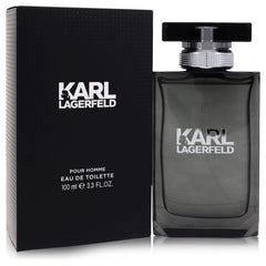 Karl Lagerfeld by Karl Lagerfeld Eau De Toilette Spray 3.3 oz for Men