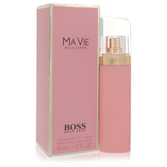 Boss Ma Vie by Hugo Boss Eau De Parfum Spray 1.6 oz for Women