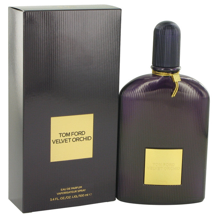 Tom Ford Velvet Orchid by Tom Ford Eau De Parfum Spray 3.4 oz for Women