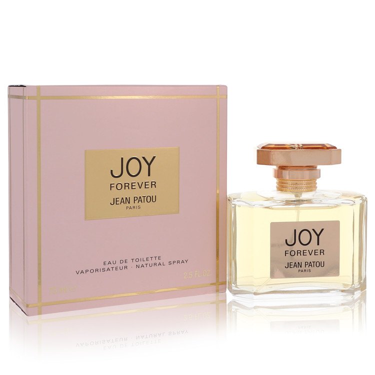 Joy Forever by Jean Patou Eau De Toilette Spray 2.5 oz for Women