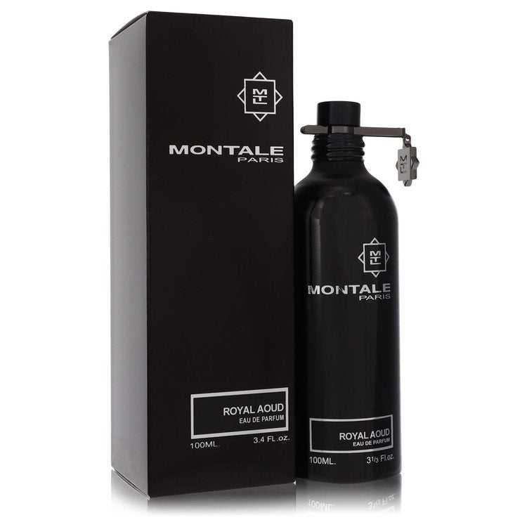 Montale Royal Aoud by Montale Eau De Parfum Spray 3.3 oz for Women