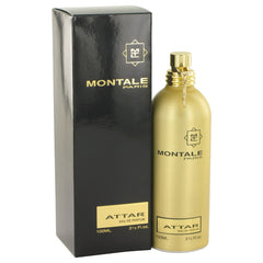 Montale Attar by Montale Eau De Parfum Spray 3.3 oz for Women