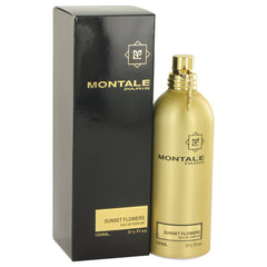 Montale Sunset Flowers by Montale Eau De Parfum Spray 3.3 oz for Women