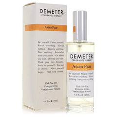 Demeter Asian Pear Cologne by Demeter Cologne Spray (Unisex) 4 oz for Women