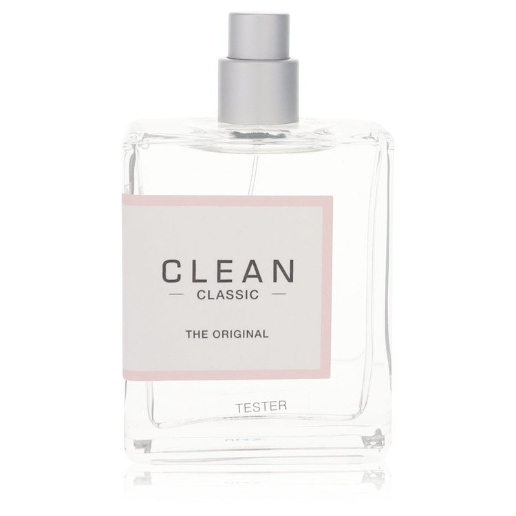 Clean Original by Clean Eau De Parfum Spray (Tester) 2.14 oz for Women