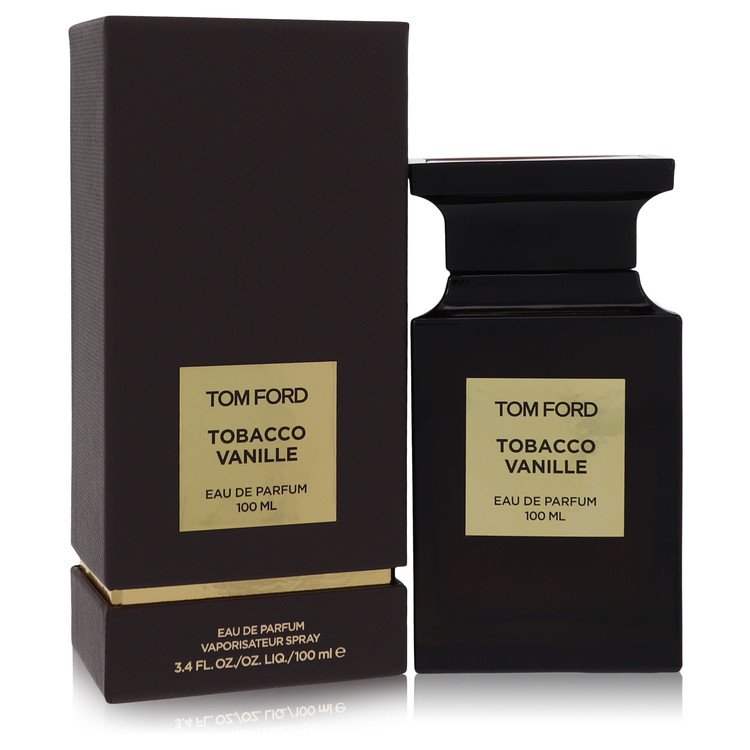 Tom Ford Tobacco Vanille by Tom Ford Eau De Parfum Spray (Unisex) 3.4 oz for Men