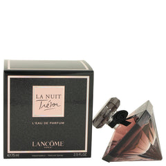 La Nuit Tresor by Lancome L'eau De Parfum Spray 2.5 oz for Women