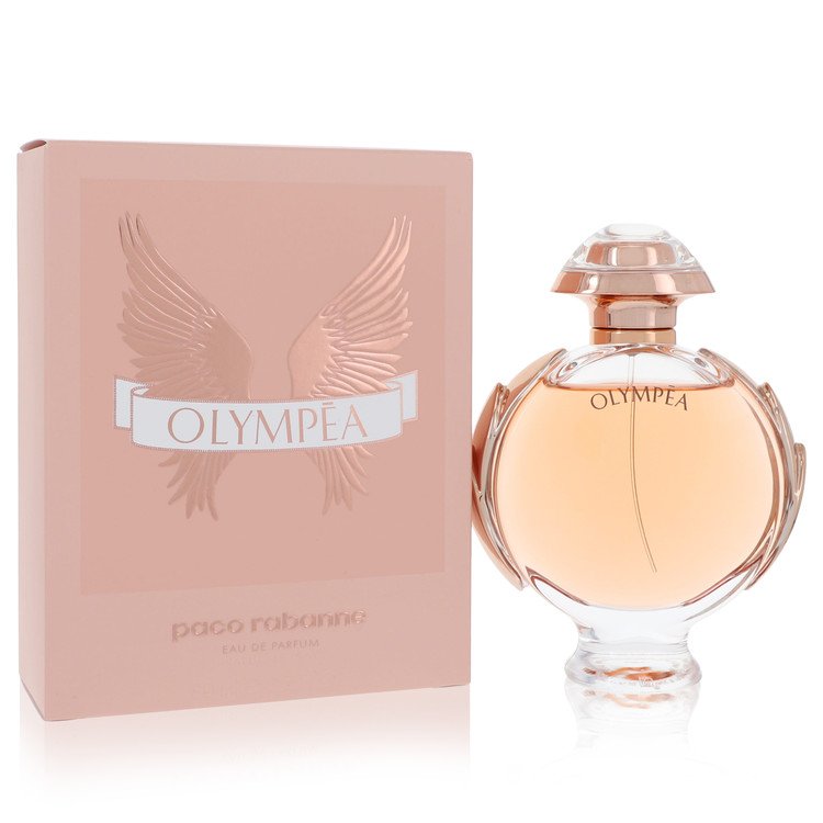Olympea by Paco Rabanne Eau De Parfum Spray 2.7 oz for Women