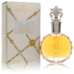 Royal Marina Diamond by Marina De Bourbon Eau De Parfum Spray 3.4 oz for Women
