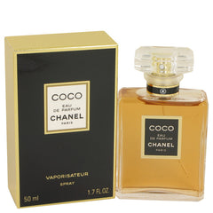 Coco by Chanel Eau De Parfum Spray 1.7 oz for Women