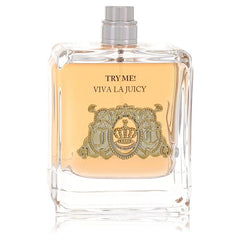 Viva La Juicy by Juicy Couture Eau De Parfum Spray (Tester No Cap) 3.4 oz for Women