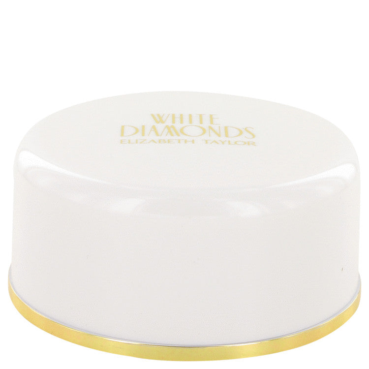 White Diamonds by Elizabeth Taylor Dusting Powder (unboxed) 2.6 oz for Women