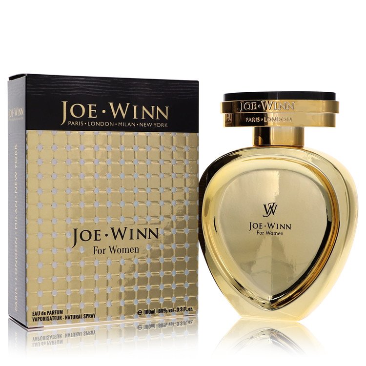 Joe Winn by Joe Winn Eau De Parfum Spray 3.3 oz for Women