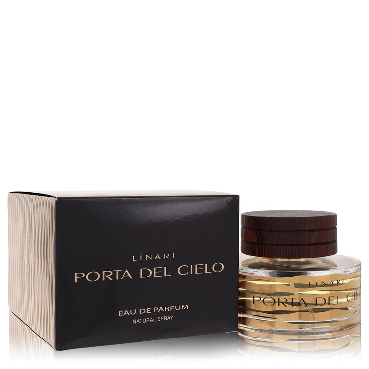 Porta Del Cielo by Linari Eau De Parfum Spray 3.4 oz for Women