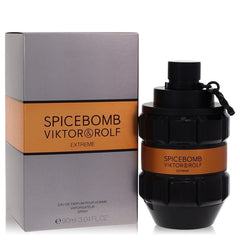 Spicebomb Extreme by Viktor & Rolf Eau De Parfum Spray 3.04 oz for Men