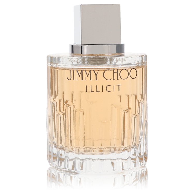 Jimmy Choo Illicit by Jimmy Choo Eau De Parfum Spray (Tester) 3.3 oz for Women