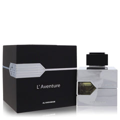 L'aventure by Al Haramain Eau De Parfum Spray 3.3 oz for Men