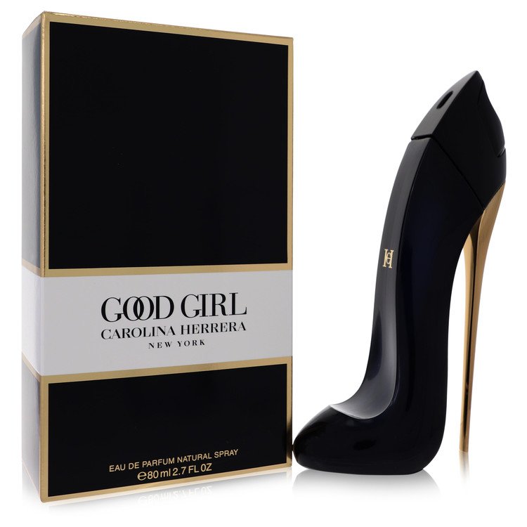 Good Girl by Carolina Herrera Eau De Parfum Spray 2.7 oz for Women