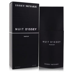Nuit D'issey by Issey Miyake Eau De Parfum Spray 4.2 oz for Men
