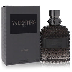 Valentino Uomo Intense by Valentino Eau De Parfum Spray 3.4 oz for Men