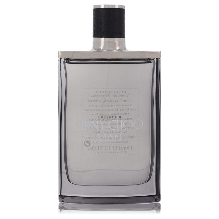 Jimmy Choo Man by Jimmy Choo Eau De Toilette Spray (Tester) 3.3 oz for Men