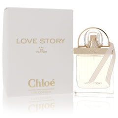 Chloe Love Story by Chloe Eau De Parfum Spray 1.7 oz for Women