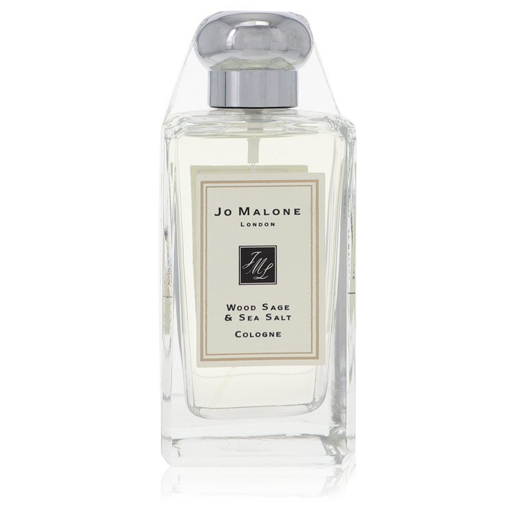 Jo Malone Wood Sage & Sea Salt by Jo Malone Cologne Spray (Unisex Unboxed) 3.4 oz for Women