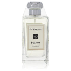 Jo Malone Wood Sage & Sea Salt by Jo Malone Cologne Spray (Unisex Unboxed) 3.4 oz for Women