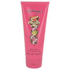 Ed Hardy by Christian Audigier Body Lotion 6.8 oz for Women