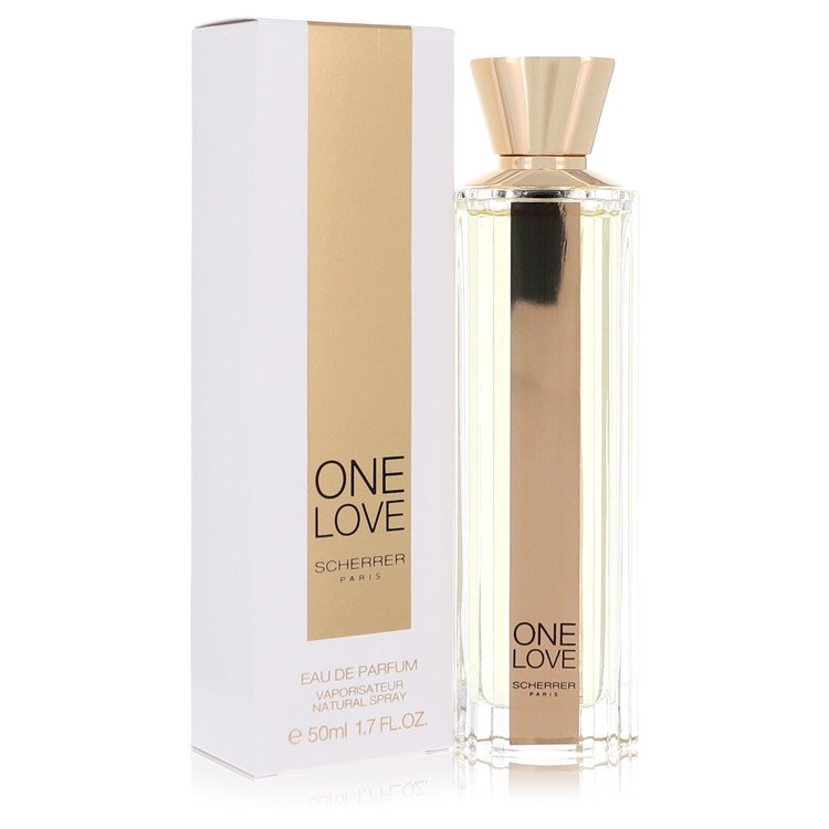One Love by Jean Louis Scherrer Eau De Parfum Spray 1.7 oz for Women