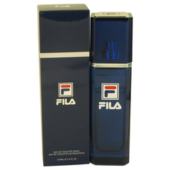 Fila by Fila Eau De Toilette Spray 3.4 oz for Men