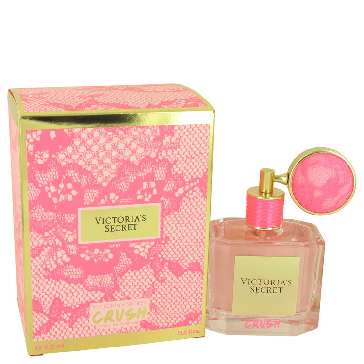 Victoria's Secret Crush by Victoria's Secret Eau De Parfum Spray 3.4 oz for Women